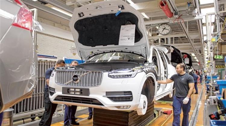 Volvo: Το Εργοστάσιο στην Τορσλάντα Γίνεται η Πρώτη Κλιματικά Ουδέτερη Μονάδα Παραγωγής Αυτοκινήτων της Εταιρείας